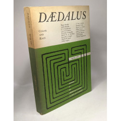 Daedalus - 3 Livres: Fall 1965: The Negro American + Winter 1966:...