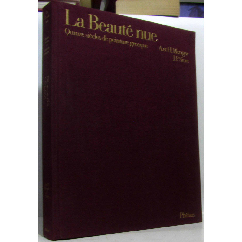 La Beauté Nue. Quinze siècles de