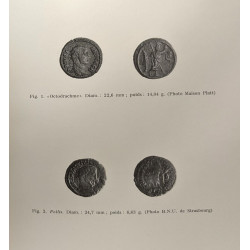L. Domitius Domitianus ( étude numismatique et papyrologique ) /...