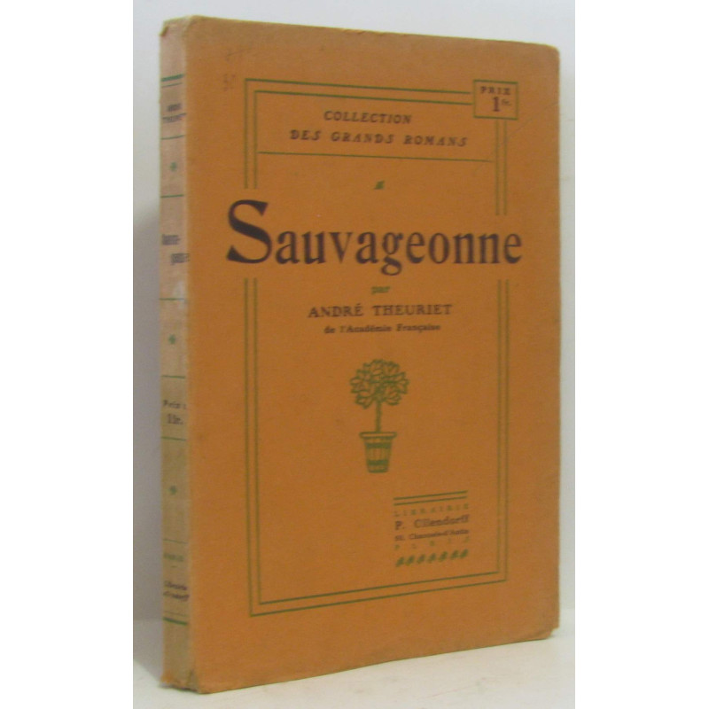 Sauvageonne