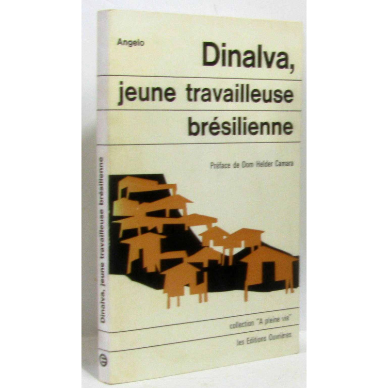 Dinalva jeune travailleuse brésilienne