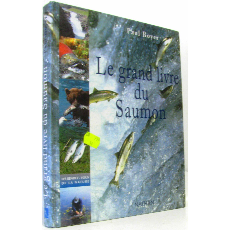 Le Grand Livre du saumon