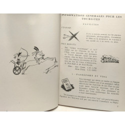 L'indicateur touristique d'Egypte - édition française - 4e édition...