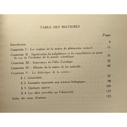 L'évolution de la notion de phénomène physique des primitifs à...