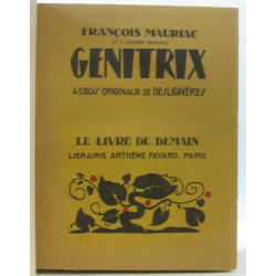 Génitrix 43 bois originaux de Deslignères + Naples au baiser de...
