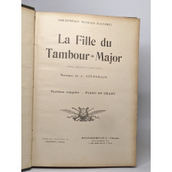 La fille du tambour major