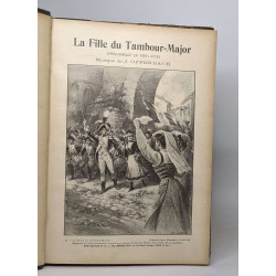 La fille du tambour major