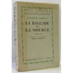 La ballade et la source (traduction Jean Talva)
