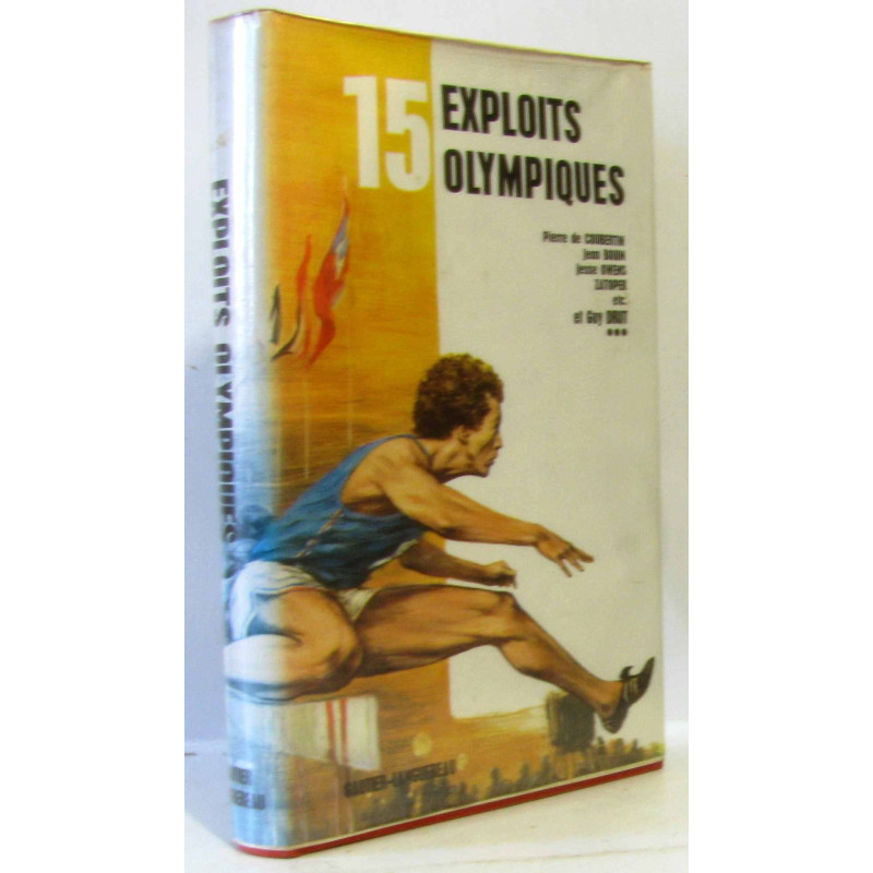 15 exploits olympiques