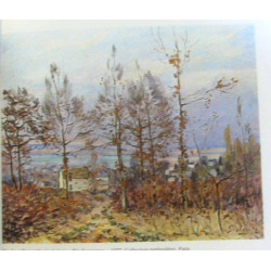 Manet Renoir Sisley (lot de 3 livres sur trois peintres...