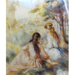 Manet Renoir Sisley (lot de 3 livres sur trois peintres...