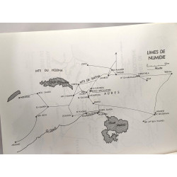 Armée romaine et provinces - tomes I et II - Cahiers du groupe de...