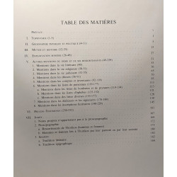 Thorikos: Les Testimonia