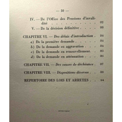 Commentaire de l'Arrêté du 20 septembre 1940 et de toute la...