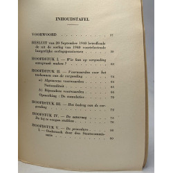 Commentaire de l'Arrêté du 20 septembre 1940 et de toute la...