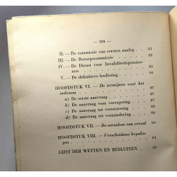Commentaire de l'Arrêté du 20 septembre 1940 et de toute la...