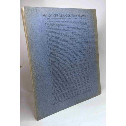 Pentheus / Winckelmannsprogramm 88