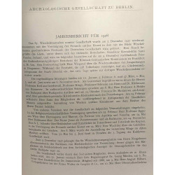 Pentheus / Winckelmannsprogramm 88