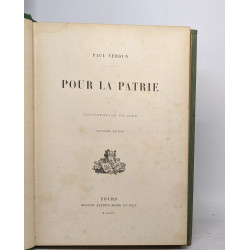 Pour la patrie