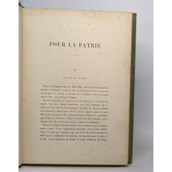 Pour la patrie