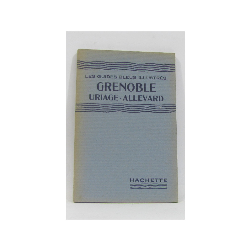 Grenoble uriage-allevard