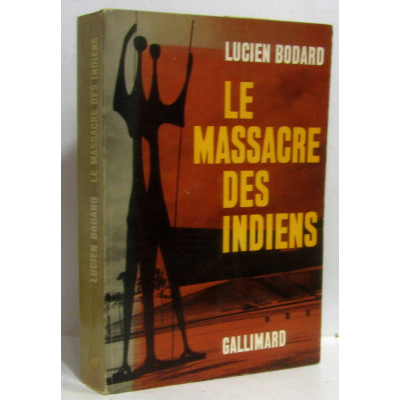 Le massacre des