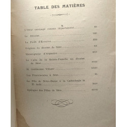 Histoire locale - Séez ça et là