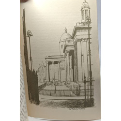 Londres - illustrations de Tony Van Goolen