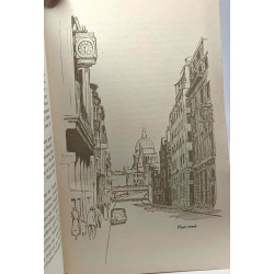Londres - illustrations de Tony Van Goolen