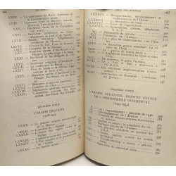 Le loup et le leopard TOME II et III: Ibn seoud ou la naissance...