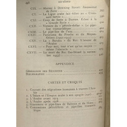 Le loup et le leopard TOME II et III: Ibn seoud ou la naissance...