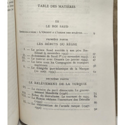 Le loup et le leopard TOME II et III: Ibn seoud ou la naissance...