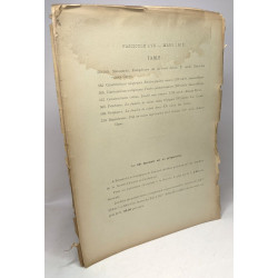 Inventaire archéologique de Gand - Fascicules 1 à 57 édités entre...