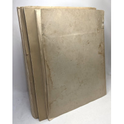 Office de la navigation - Rapport sur l'exercice 1946 + 1957 + 1960