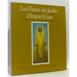 Les fleurs du jardin d'Inayat Khan - illustré par Henriëtte...