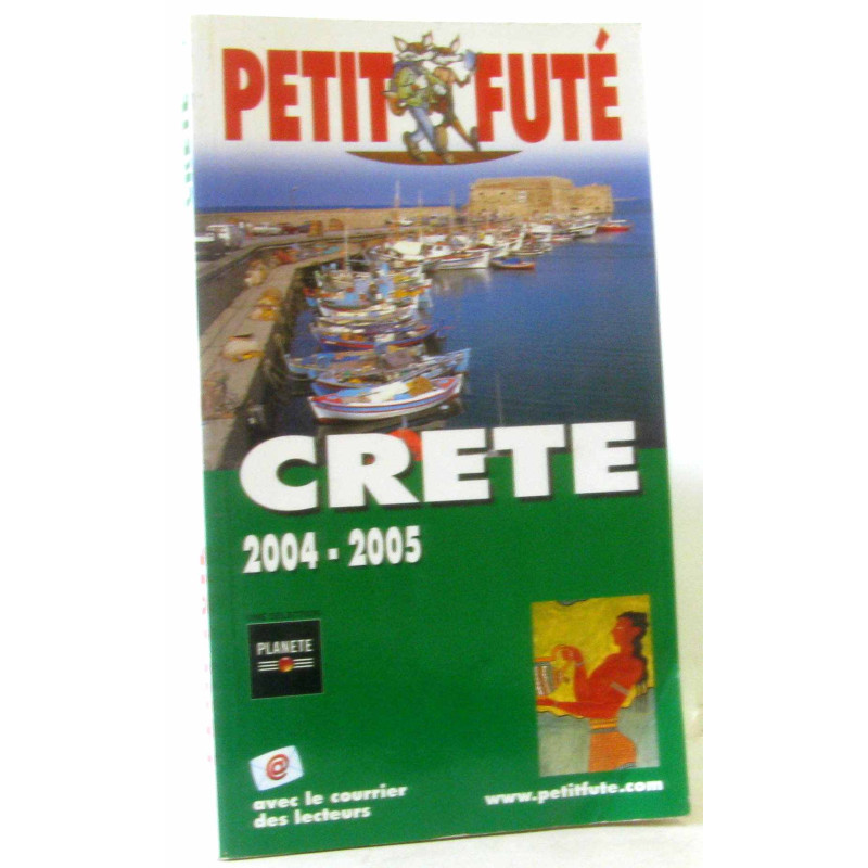Crète 2004