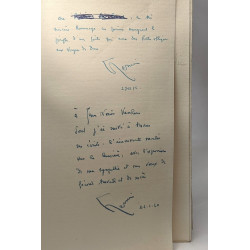 Le Monde transparent - édition définitive - avec hommage de...