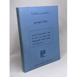 L'arbre à paroles - N°76 bimestriel septembre-octobre 1993