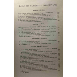 L'antiquité classique - revue semestrielle - 27 Année TOME XXVII...