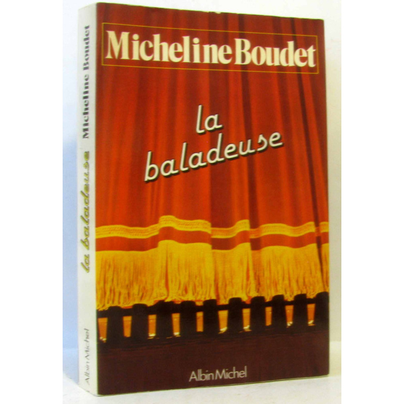 La baladeuse