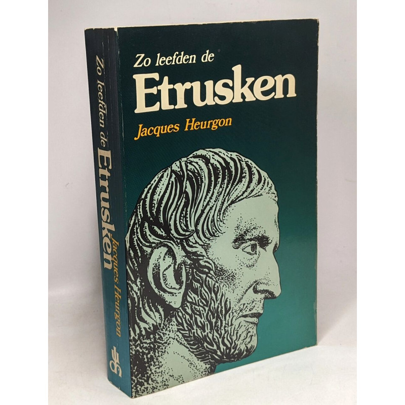 Zo leefden de Etrusken