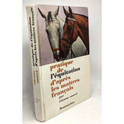 Manuel des examens d'équitation - Galops 1 à 4 édition 1999 + Etre...