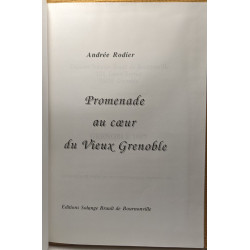 Promenade au coeur du Vieux Grenoble