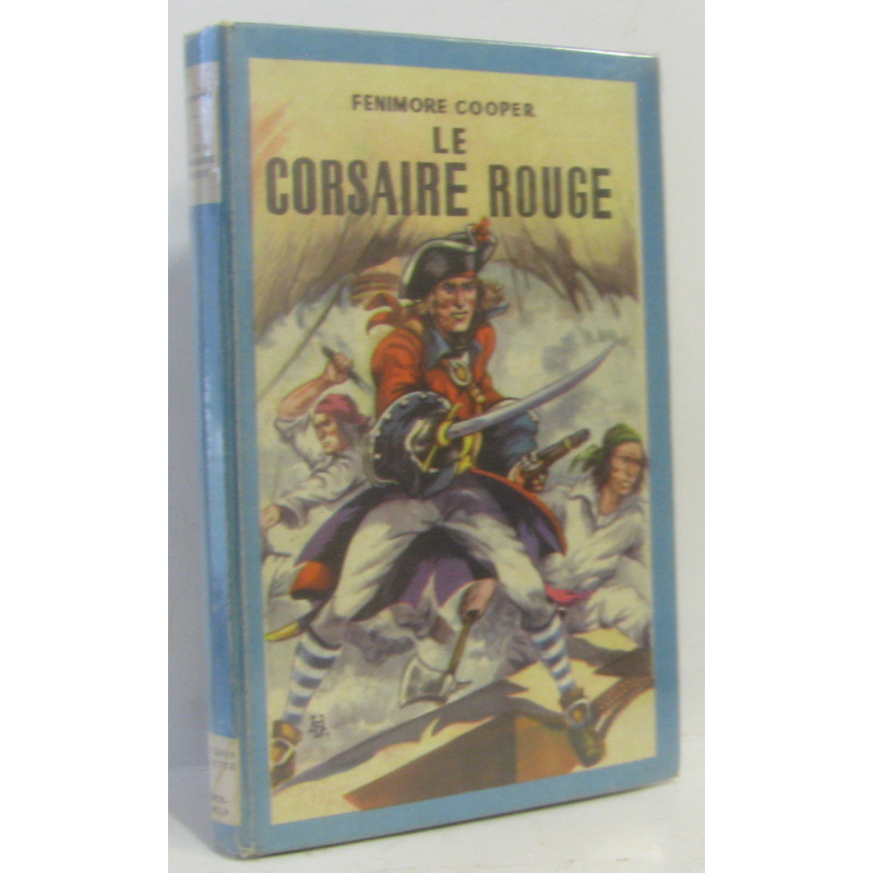 Le corsaire rouge