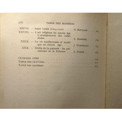 Le christianisme aux quinze premiers siècles - avec une carte et...