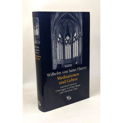 Meditationen und gebete - lateinisch-deutsch