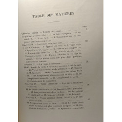De la phrase à verbe être dans l'Ionen d'Hérodote