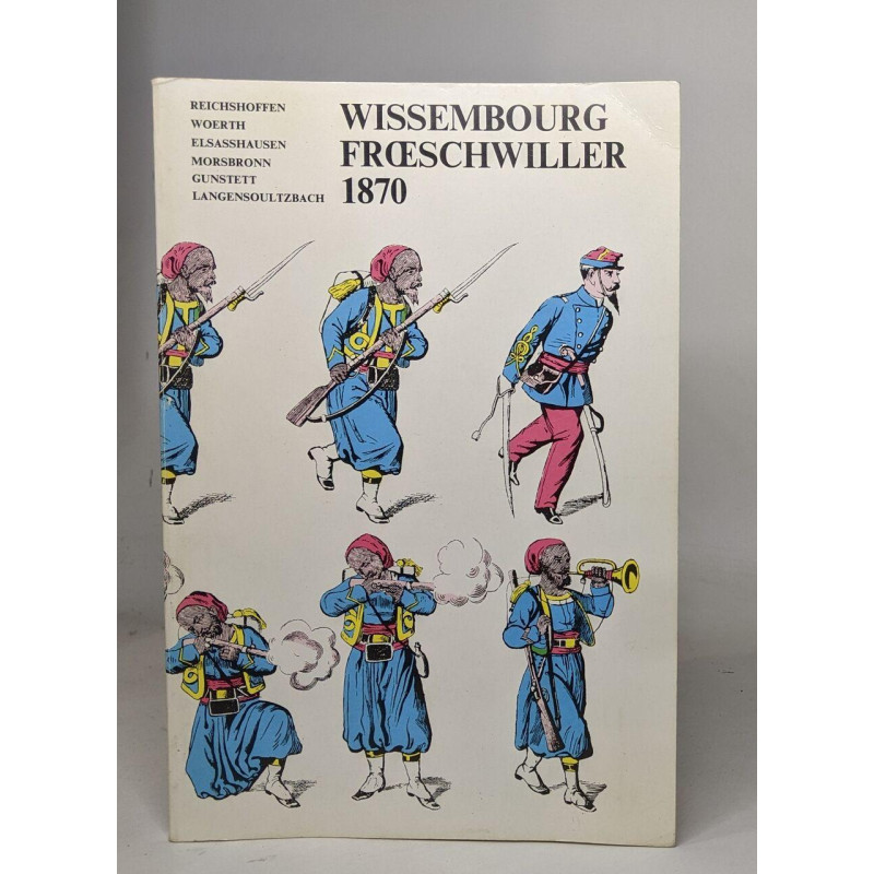 Wissembourg froeschwiller 1870