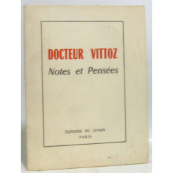 Notes et pensées (non coupé)