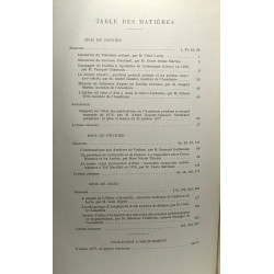 Académie des inscriptions et belles-lettres - comptes rendus des...